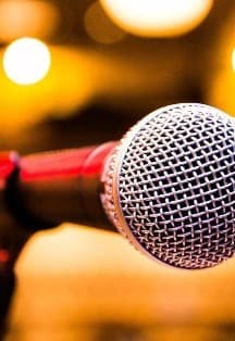 Мастер-класс по вокалу