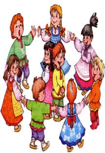 Кручу, верчу, запутать хочу! Народные игры