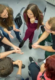 Мастер коммуникации. Тренинг-игра