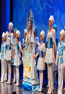 Душа России в символах ее. Интеллектуальная программа
