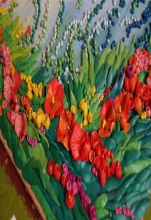 Такая разная живопись. Мастер-класс