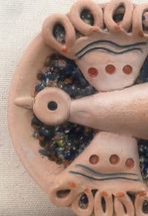 Жаворонок. Мастер-класс по лепке