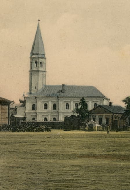 Купеческая сага Оренбурга. Пешеходная экскурсия