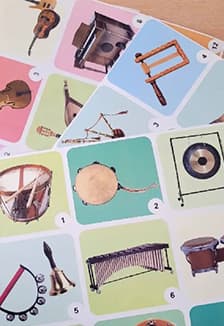 Музыкальный калейдоскоп. Программа