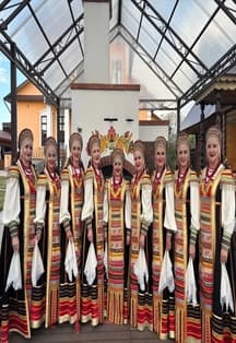 Голос корней: новая волна. Программа