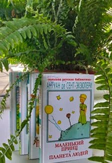 Классная классика. Литературная игра