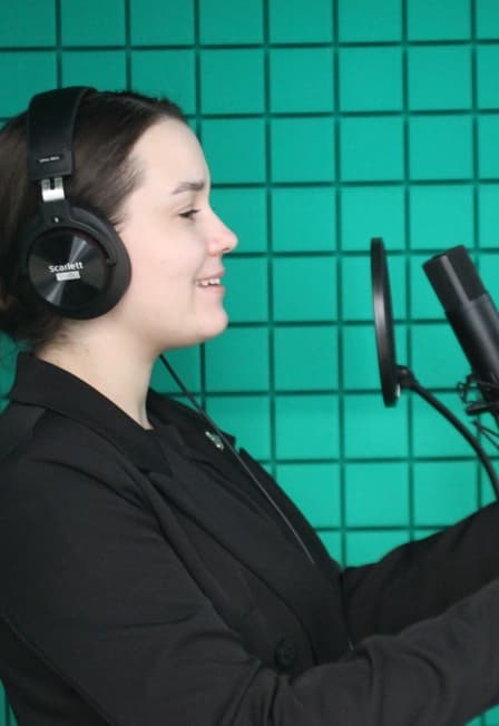 Читаем и озвучиваем. Мастер-класс