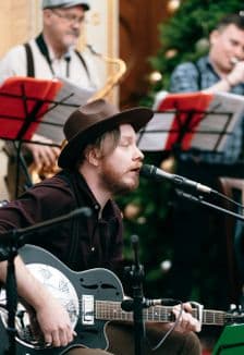 Концерт группы "Урал-Миссисипи"