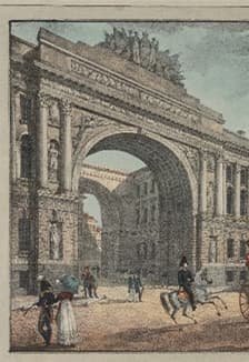 Классический Санкт-Петербург: город и горожане. Из собрания Государственного Эрмитажа. Сборная экскурсия