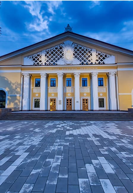 ОГСО. Шекспир, Прокофьев и Шостакович