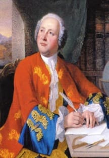 Сын Отечества, открывший мир. Интерактивная программа к 315-летию М.В.Ломоносова