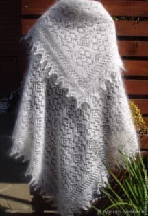 Край пуховых платков. Интерактивная программа