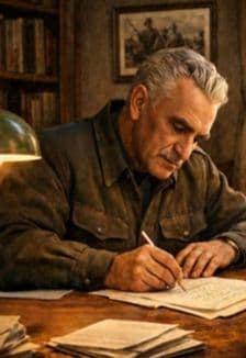 Фронтовые дороги Константина Симонова: Литературная программа