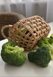 Лозоплетение. Мастер-класс