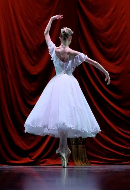 Закрытие конкурса "Арабеск"