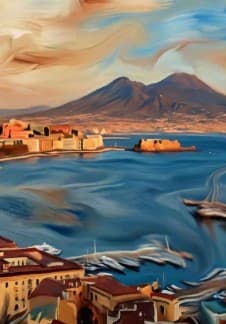 Прекрасный Неаполь