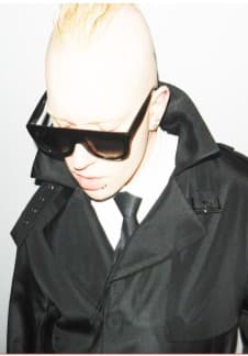 Huzzy B