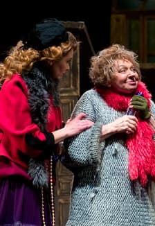 Старушка на миллион