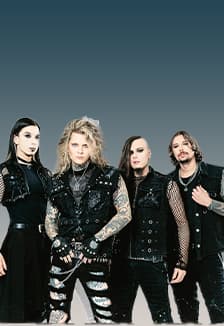 NEVERLOVE - LAST tour