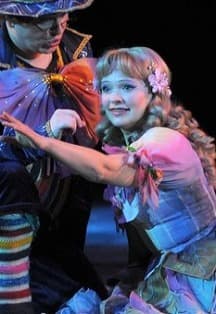 Опера "Дюймовочка"