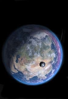 Космическая история России