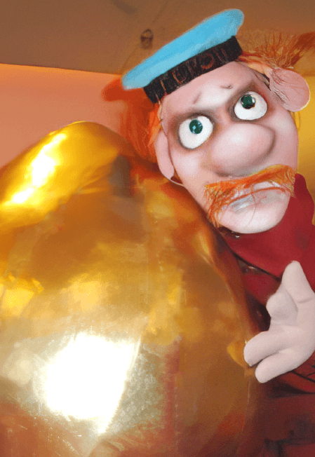 Курочка Ряба, или Сказка о простом счастье...