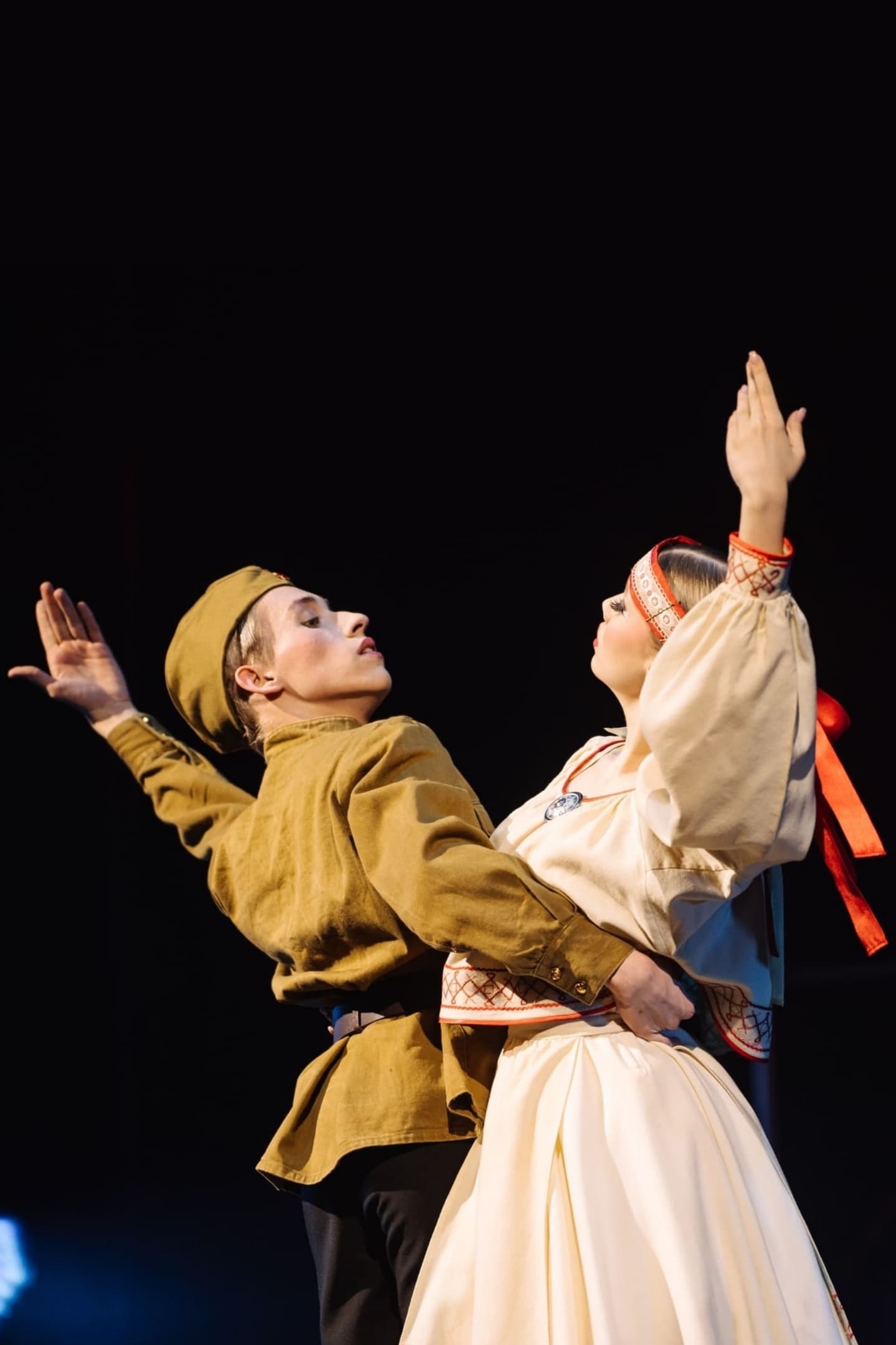 Память пылающих лет