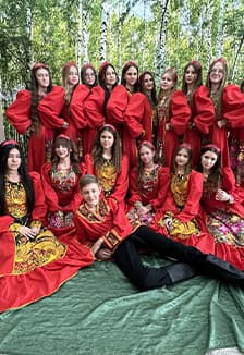 Забытые сказки. Тематический спектакль