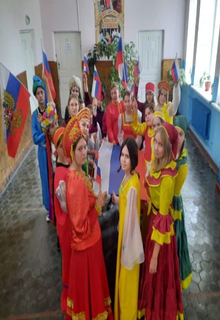 Этно-код: Единая страна. Интерактивная арт-лаборатория