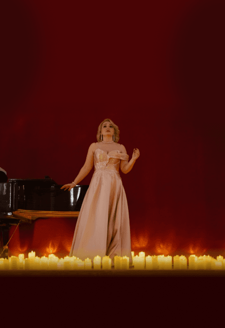 Магия свечей. Мировые шедевры оперы и балета: От Щелкунчика до Кармен