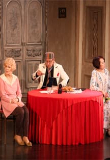 Авантюрная история по-женски