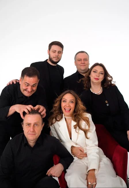 Секстет Оксаны Ференчук