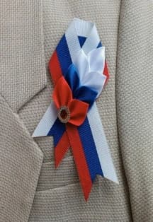 Символ России. Мастер-класс