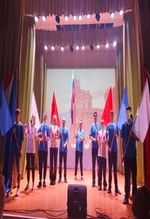 ДНК России. Духовность. Нравственность. Культура