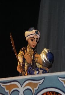 Волшебная лампа Аладдина