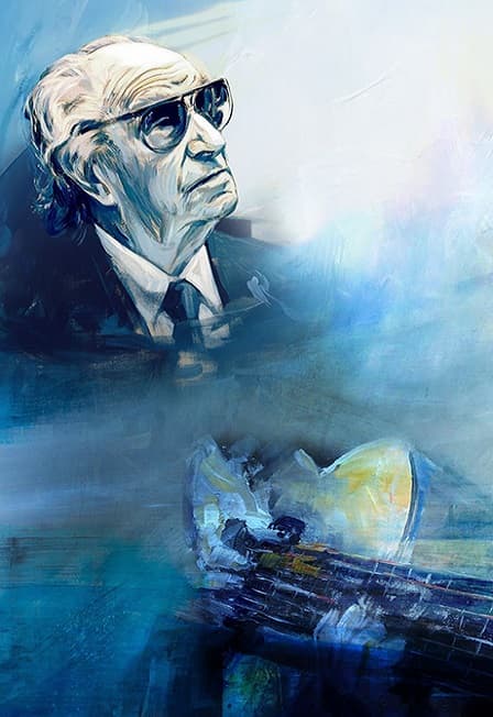 Madrigal. Концерт к 125-летию выдающегося испанского композитора Х. Родриго