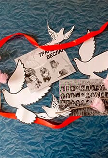Плачут дождем небеса. Час памяти