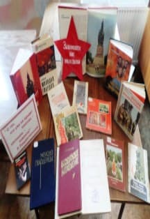 Горела молодость и падала стремглав. Патриотический час