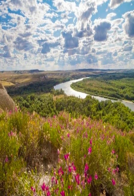 Всему начало здесь, в краю родном. Познавательная программа