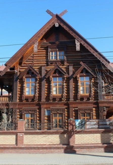 Сказы семьи северной. Интерактивная экскурсия
