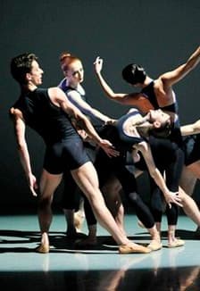 Актерское мастерство в современном танце. Мастер-класс