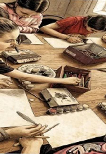 Тайны истории: открой их сам. Игровая программа