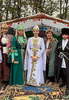 Семейные традиции народов России