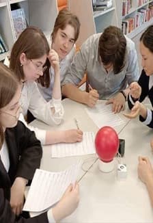 Литературный калейдоскоп. Интеллектуальная программа