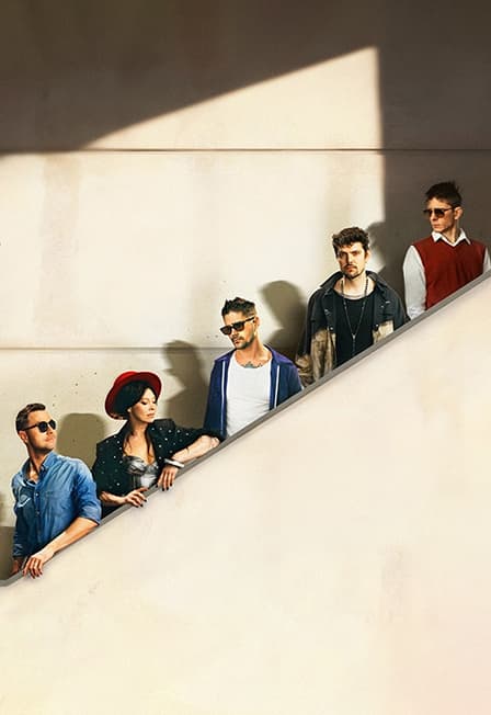 The Hatters 10 лет