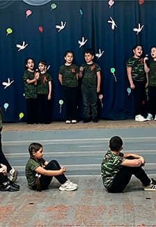 Память жива!