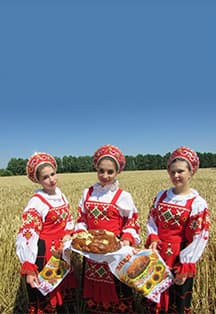 К истокам народных традиций