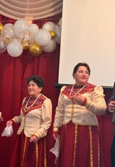 Мелодия семейного счастья. Концертная программа