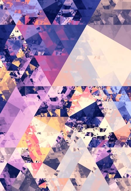 Мозаика народов России: Библиомикс