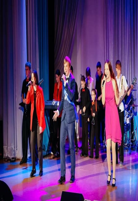 Камера! Мотор! Интерактивный концерт